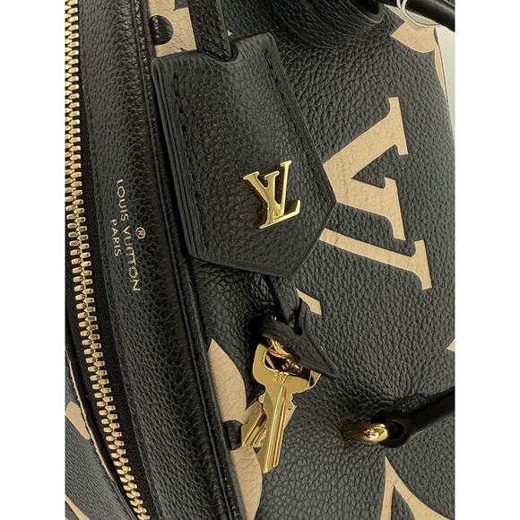 Louis Vuitton Vanity Handbag Bicolor Monogram Empriente Giant PM - Picture 14 of 16
